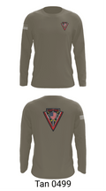 Disturbance Control Team FCI YAZOO 3187434 Long Sleeve Performance Shirt - 4