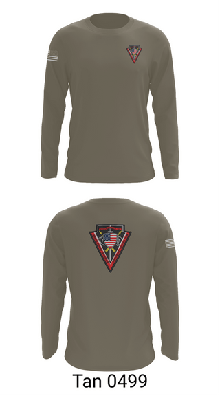 Long Sleeve Performance Shirt, Disturbance Control Team FCI YAZOO, Police, Teamtime, Team time, sublimation, custom sports apparel, team uniforms, spirit wear, spiritwear, sports uniforms, custom shirts, team store, custom team store, fundraiser sports, apparel fundraiser