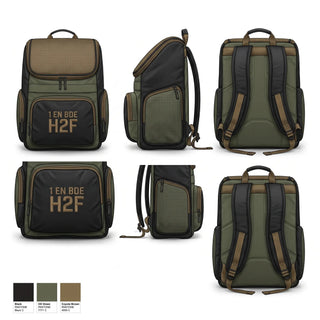 Gear Bag, 1 EN BDE H2F, Army, Teamtime, Team time, sublimation, custom sports apparel, team uniforms, spirit wear, spiritwear, sports uniforms, custom shirts, team store, custom team store, fundraiser sports, apparel fundraiser