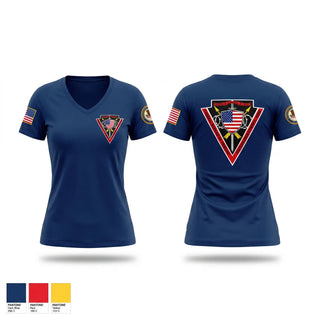 Womens Short Sleeve Vneck Shirt, DCT 1, Police, Teamtime, Team time, sublimation, custom sports apparel, team uniforms, spirit wear, spiritwear, sports uniforms, custom shirts, team store, custom team store, fundraiser sports, apparel fundraiser