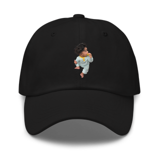 Dad hat - Black
