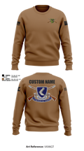 3/485th IN BN VIPERS Crew Neck Sweatshirt - 13