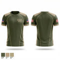 San Benito County Sheriff’s Office 67098516 Short Sleeve Performance Shirt - 1