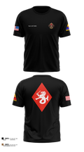 HHB/4-60th ADAR Short Sleeve Performance Shirt - 14