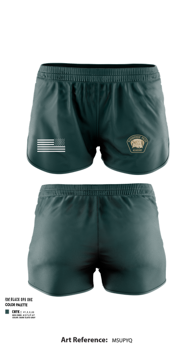 Academy- Basic Unit Ranger Panties - 30