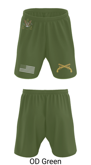 Athletic Shorts With Pockets, 402nd Military Police Battalion, , Teamtime, Team time, sublimation, custom sports apparel, team uniforms, spirit wear, spiritwear, sports uniforms, custom shirts, team store, custom team store, fundraiser sports, apparel fundraiser