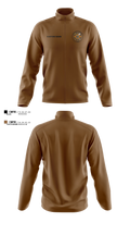 93rd Finance Battalion Fleece Jacket - 9
