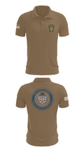Specialized Sex Offender Supervision 79544168 Short Sleeve Performance Polo - 7