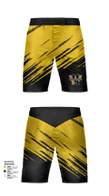 West Milford Highlanders Wrestling 67474412 Fight Shorts - 2