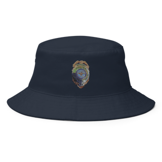 FORT SILL POLICE 77553837 Bucket Hat | Big Accessories BX003