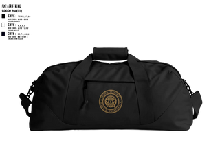Duffle Bag, Webster County Sheriff's Office, Police, Teamtime, Team time, sublimation, custom sports apparel, team uniforms, spirit wear, spiritwear, sports uniforms, custom shirts, team store, custom team store, fundraiser sports, apparel fundraiser