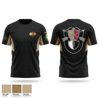 Short Sleeve Performance Shirt, S6 HHC 3rd Group, Army, Teamtime, Team time, sublimation, custom sports apparel, team uniforms, spirit wear, spiritwear, sports uniforms, custom shirts, team store, custom team store, fundraiser sports, apparel fundraiser