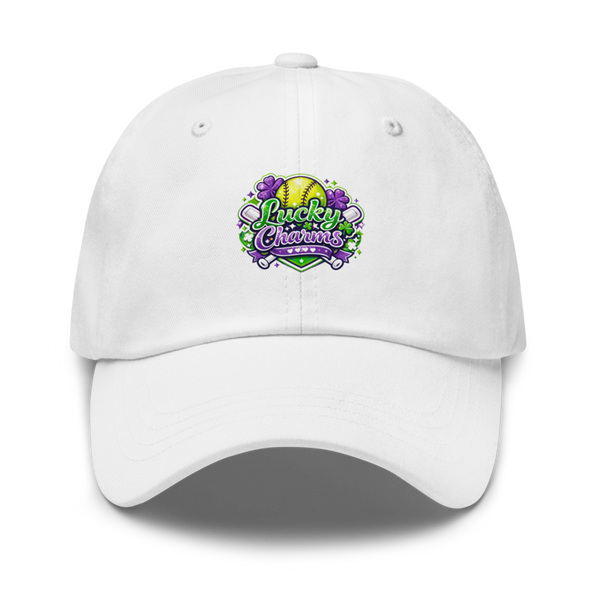 Dad hat - White