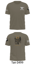 Charlie Co. 45847534 Short Sleeve Performance Shirt - 76