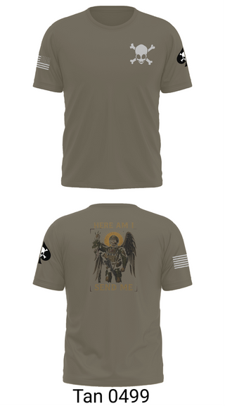 Short Sleeve Performance Shirt, Charlie Co., , Teamtime, Team time, sublimation, custom sports apparel, team uniforms, spirit wear, spiritwear, sports uniforms, custom shirts, team store, custom team store, fundraiser sports, apparel fundraiser