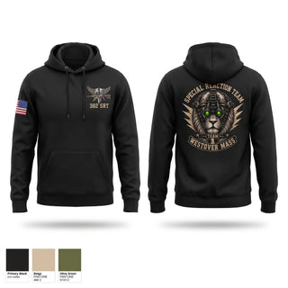 Hoodie, 382 Special Reaction Team, Army, Teamtime, Team time, sublimation, custom sports apparel, team uniforms, spirit wear, spiritwear, sports uniforms, custom shirts, team store, custom team store, fundraiser sports, apparel fundraiser