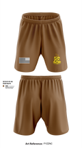 TF Bataan 97067558 Athletic Shorts With Pockets - 23