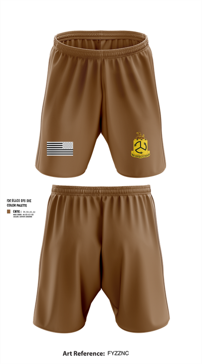 TF Bataan 97067558 Athletic Shorts With Pockets - 23