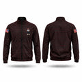 Salem vol department Windbreaker - 2