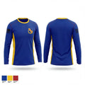 1st BN, 355th Regiment 87991738 Long Sleeve Performance Shirt - 1