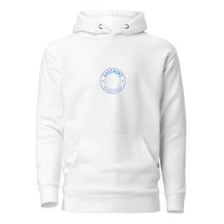 Unisex Hoodie - 1 - White