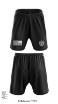 Empire Shield 55309302 Athletic Shorts With Pockets - 102