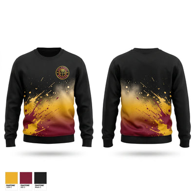 Colossal Athletics Crew Neck Sweatshirt - 1
