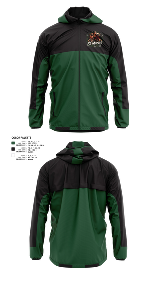 Windbreaker, Lumberjacks, Women's Basketball, Teamtime, Team time, sublimation, custom sports apparel, team uniforms, spirit wear, spiritwear, sports uniforms, custom shirts, team store, custom team store, fundraiser sports, apparel fundraiser