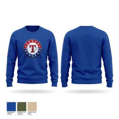 Texas Ballerz Crew Neck Sweatshirt - 2
