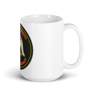 Station 12 TRT 63854404 White Glossy Mug - Medium