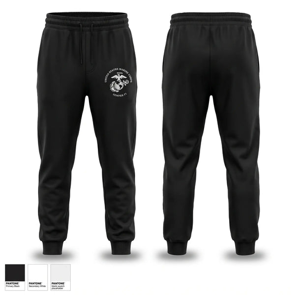 Sweatpants, RSS MCDONOUGH, Marines, Teamtime, Team time, sublimation, custom sports apparel, team uniforms, spirit wear, spiritwear, sports uniforms, custom shirts, team store, custom team store, fundraiser sports, apparel fundraiser
