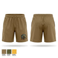 1-183rd Athletic Shorts With Pockets - 1