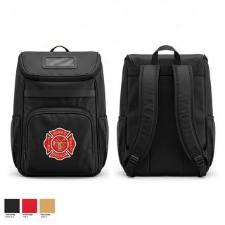 Gear Bag, Hines Volunteer Fire Department, Fire Department, Teamtime, Team time, sublimation, custom sports apparel, team uniforms, spirit wear, spiritwear, sports uniforms, custom shirts, team store, custom team store, fundraiser sports, apparel fundraiser