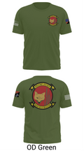Headquarters & Headquarters Squadron 11394515 Old School Cotton Feel Shirt - 50