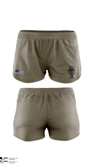 Ranger Panties, 330th MP Co, National Guard, Teamtime, Team time, sublimation, custom sports apparel, team uniforms, spirit wear, spiritwear, sports uniforms, custom shirts, team store, custom team store, fundraiser sports, apparel fundraiser