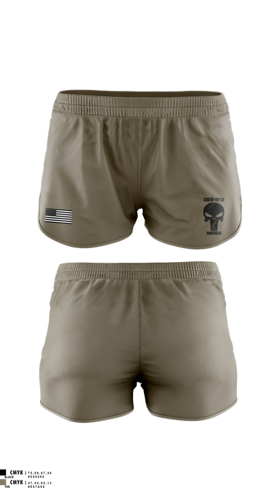 330th MP Co 57872440 Ranger Panties - 1