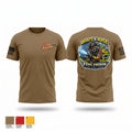 Feral Fireman 84670386 Old School Cotton Feel Shirt - 1