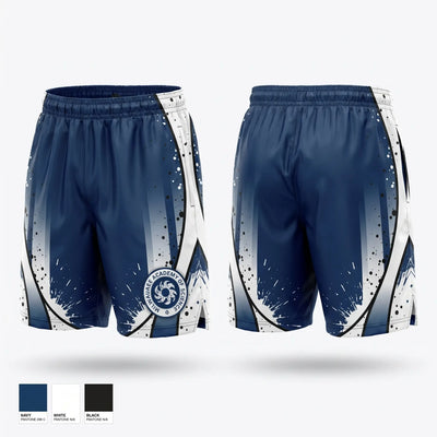 Novas Track 77702299 Track Shorts - 1
