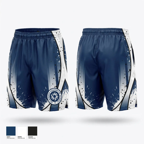 Track Shorts, Novas Track, Track & Field, Teamtime, Team time, sublimation, custom sports apparel, team uniforms, spirit wear, spiritwear, sports uniforms, custom shirts, team store, custom team store, fundraiser sports, apparel fundraiser