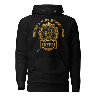Unisex Hoodie - 1 - Black