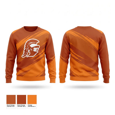 TROJANS Crew Neck Sweatshirt - 2