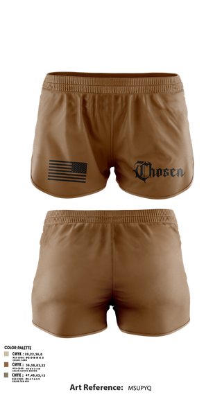 Ranger Panties, chosen, , Teamtime, Team time, sublimation, custom sports apparel, team uniforms, spirit wear, spiritwear, sports uniforms, custom shirts, team store, custom team store, fundraiser sports, apparel fundraiser