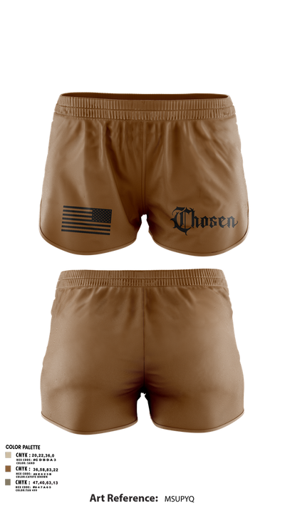 chosen 44076741 Ranger Panties - 2