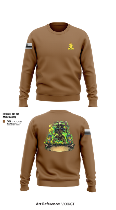 TF Bataan 97067558 Crew Neck Sweatshirt - 23
