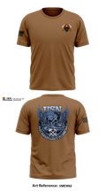 ESSEX ER01 Short Sleeve Performance Shirt - 11