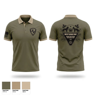 Short Sleeve Performance Polo, MSST KINGS BAY, Coast Guard, Teamtime, Team time, sublimation, custom sports apparel, team uniforms, spirit wear, spiritwear, sports uniforms, custom shirts, team store, custom team store, fundraiser sports, apparel fundraiser