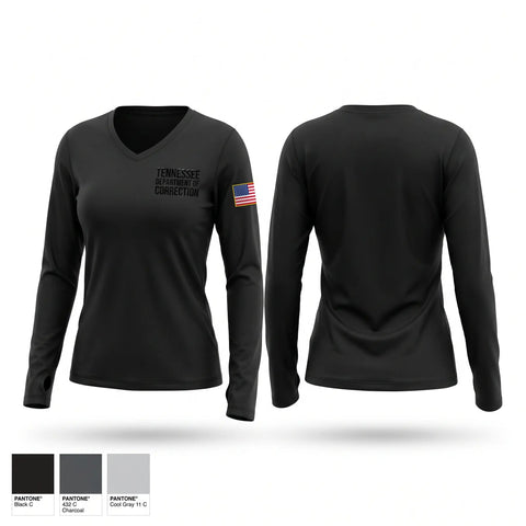 Old School Cotton Feel Shirt, Tennessee department of correction, Police, Teamtime, Team time, sublimation, custom sports apparel, team uniforms, spirit wear, spiritwear, sports uniforms, custom shirts, team store, custom team store, fundraiser sports, apparel fundraiser