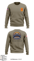 Honey Badgers / 30X 25750949 Crew Neck Sweatshirt - 1