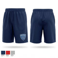 Lakeland Community College Police Department Athletic Shorts With Pockets - 1