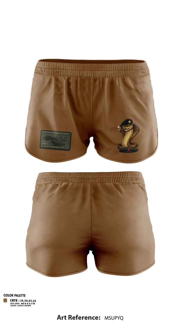 Ranger Panties, 566th MCAS TREVAC, Army, Teamtime, Team time, sublimation, custom sports apparel, team uniforms, spirit wear, spiritwear, sports uniforms, custom shirts, team store, custom team store, fundraiser sports, apparel fundraiser